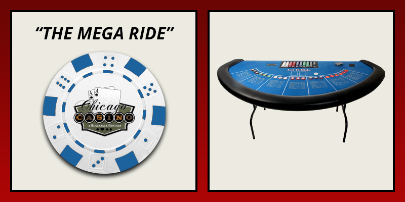 Mega Ride Casino Game Package