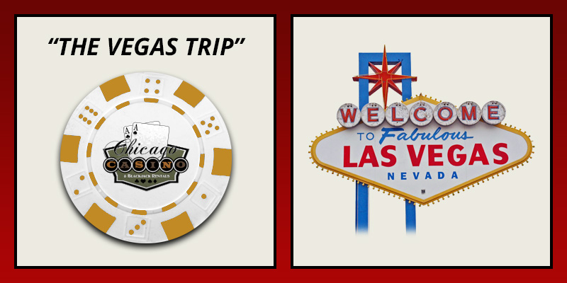 Vegas Trip Game Packages