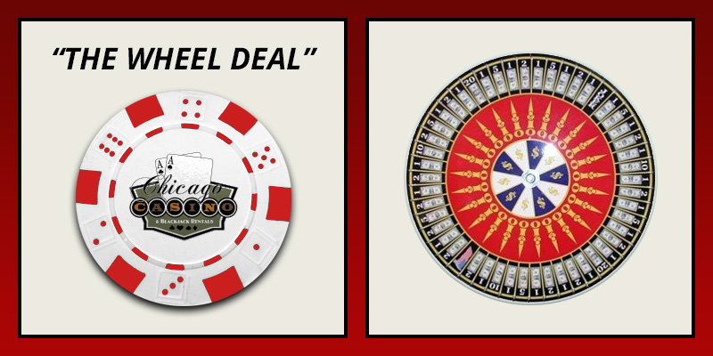 Wheel Deal Game Package 99701