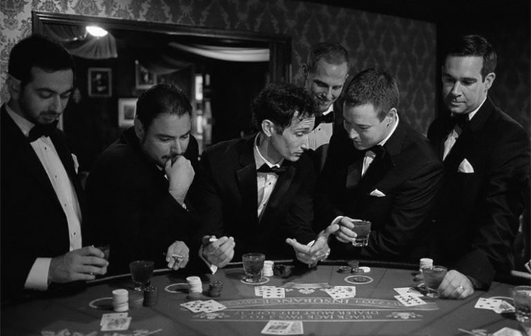 Casino Themed Bachelor Parties