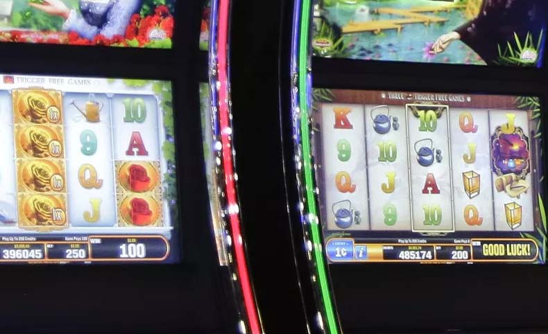 Slot Machine Rentals in Washington DC