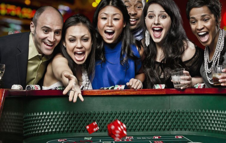 Casino Themed Corporate Events