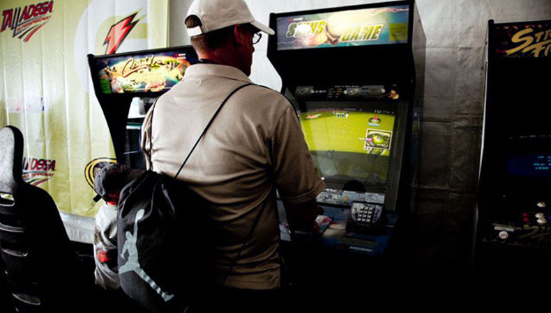 Atlanta Arcade Game Rentals