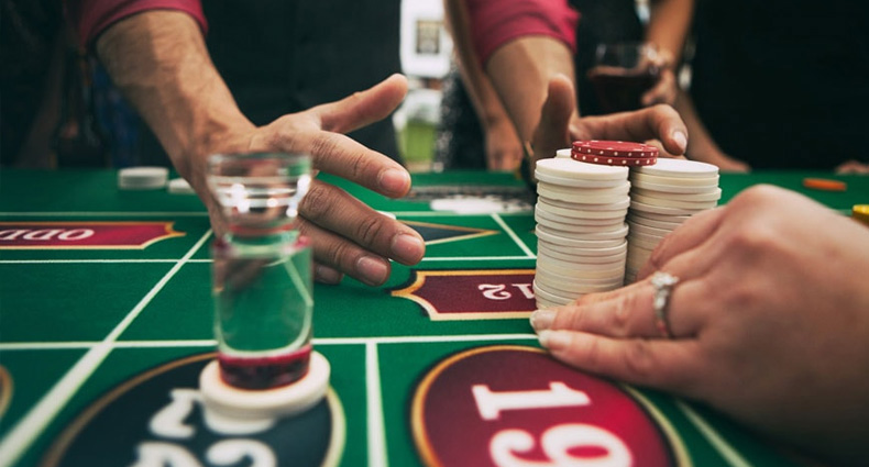 Casino Event Services in Bend OR 97701