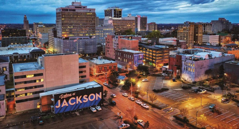 Local Areas Served In Jackson MS