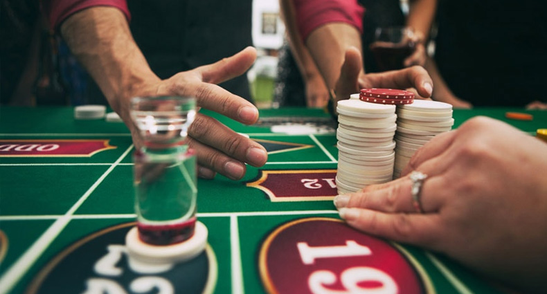 Casino Event Services in Indianapolis 46256