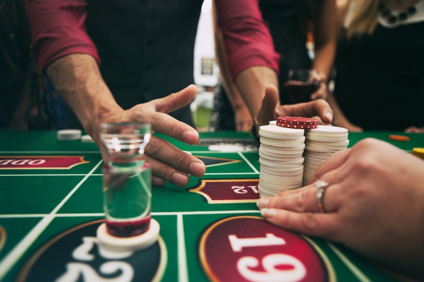 Casino Event Gallery