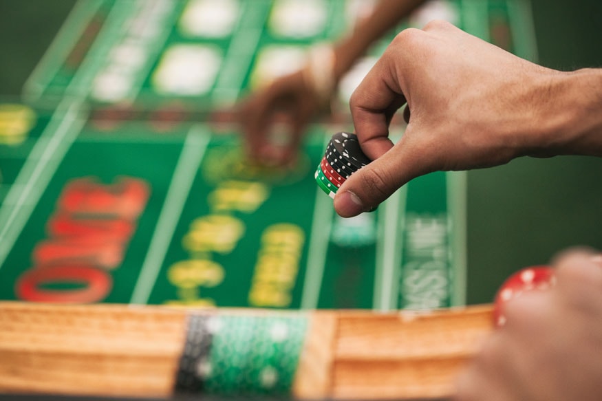 Casino Event Gallery Betting