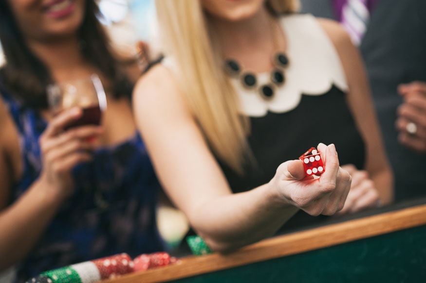 Casino Event Gallery Craps