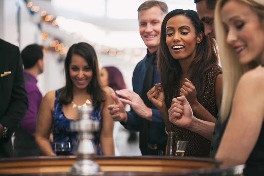Casino Event Gallery