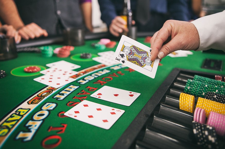 Casino Event Gallery Blackjack