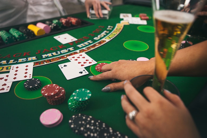 Casino Event Gallery