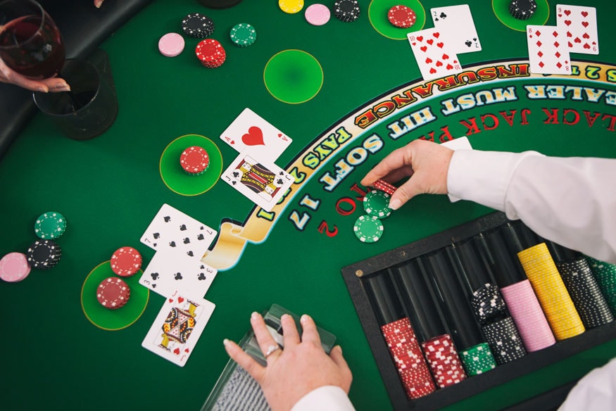 Casino Event Gallery