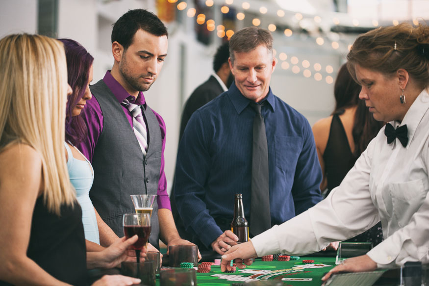 Casino Event Gallery