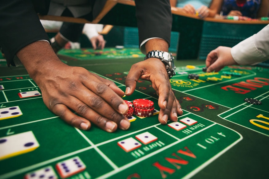 Betting Casino Event Gallery