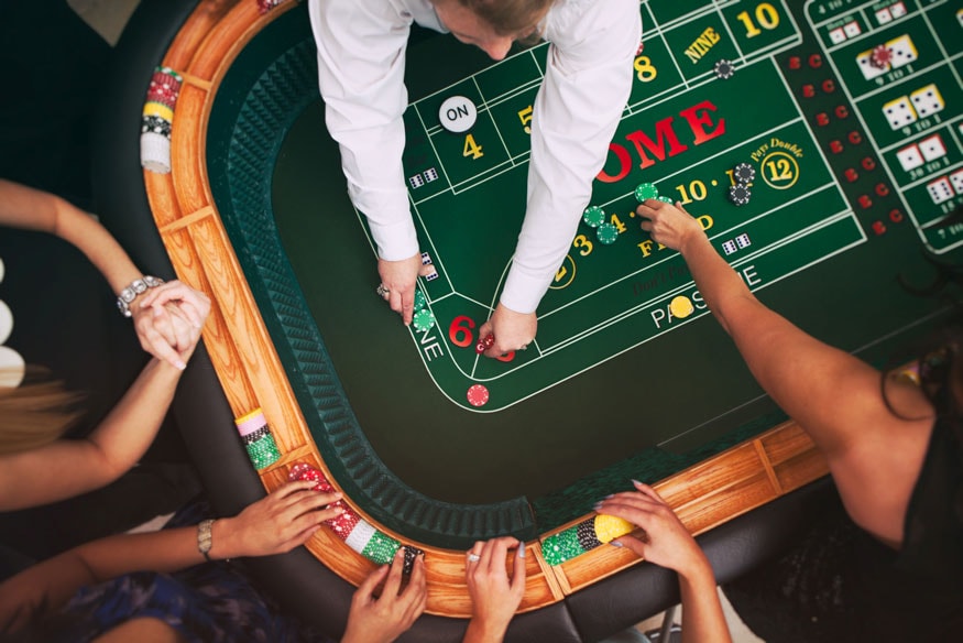 Casino Event Gallery